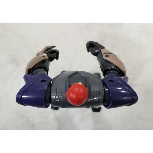 Vintage Anubis, the Warlord of Cruelty, from Ronin Warrior Action Figure - Picture 3 of 6